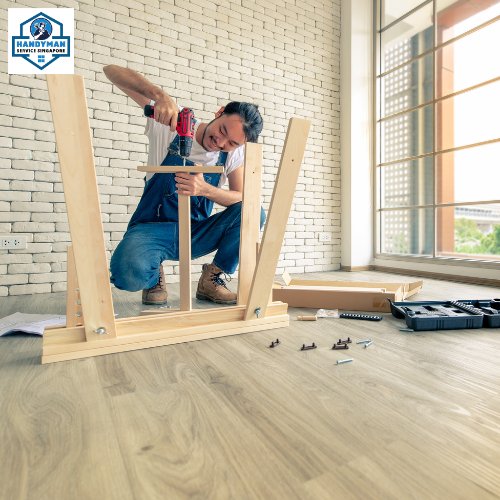 Mastering Craftsmanship: Your Ultimate Guide to Handyman Service in Singapore